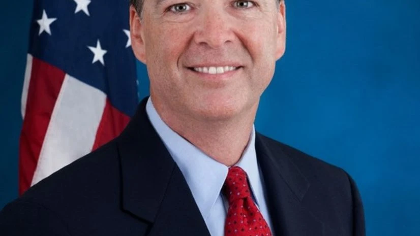 James Comey (www.fbi.gov) James Comey (www.fbi.gov)