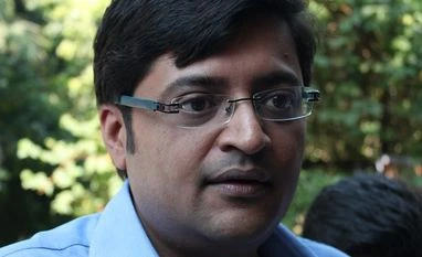 Fake TRP case: Arnab Goswami named as accused in second chargesheet Arnab Goswami
