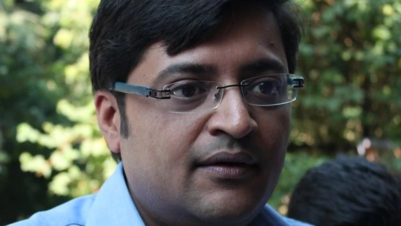 Arnab Goswami Arnab Goswami (Image: Wikipedia)