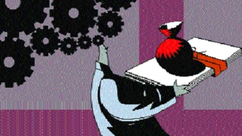 Illustration: Binay Sinha Illustration: Binay Sinha