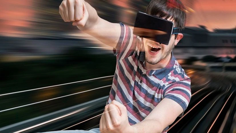 Virtual reality: Disruptive or destructive? Virtual reality: Disruptive or destructive?