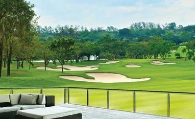 Godrej Properties sells over 6 lakh sq ft of villa space for Rs 300 cr in Noida Godrej Golf Links