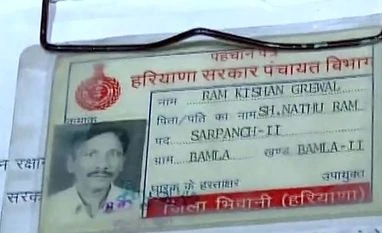 Ex-serviceman commits suicide allegedly over OROP issue, Kejriwal targets Centre Ex-serviceman Ram Kishan Grewal (Photo: Twitter/@ANI_news)