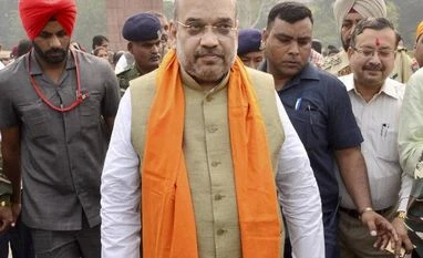 BJP to send 3-MP delegation to West Bengal's violence-hit Dhulagarh Amit Shah