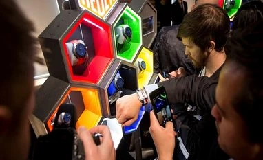 TAG Heuer invades Apple turf with Silicon Valley office TAG Heuer invades Apple turf with Silicon Valley office