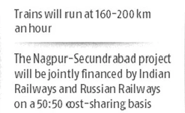 French, Chinese & Russian touch to high-speed train French, Chinese & Russian touch to high-speed train