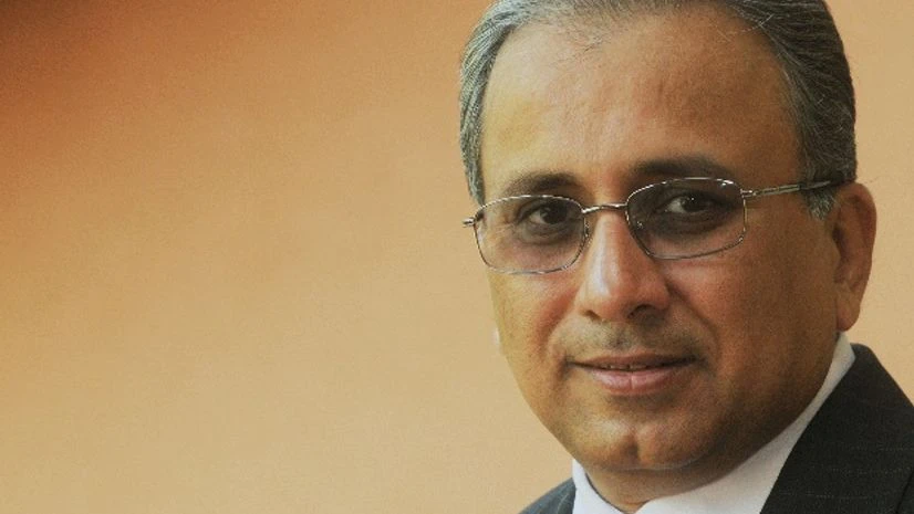 Suresh Vaswani Suresh Vaswani