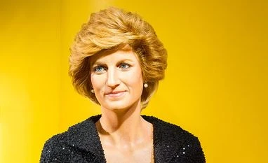 The 'Princess Diana story': Why everyone has their own version Wax statue of Princess Diana. (Photo: Shutterstock)