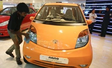 Is the Tata Nano in the last leg of its journey? Tata Nano car