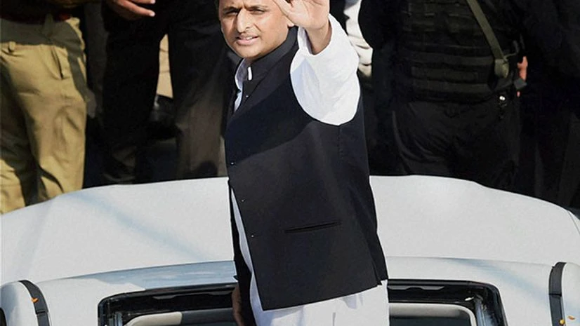 Uttar Pradesh Chief Minister Akhilesh Yadav. (Photo: PTI) Uttar Pradesh Chief Minister Akhilesh Yadav. (Photo: PTI)