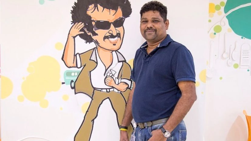 Girish Mathrubootham Girish Mathrubootham