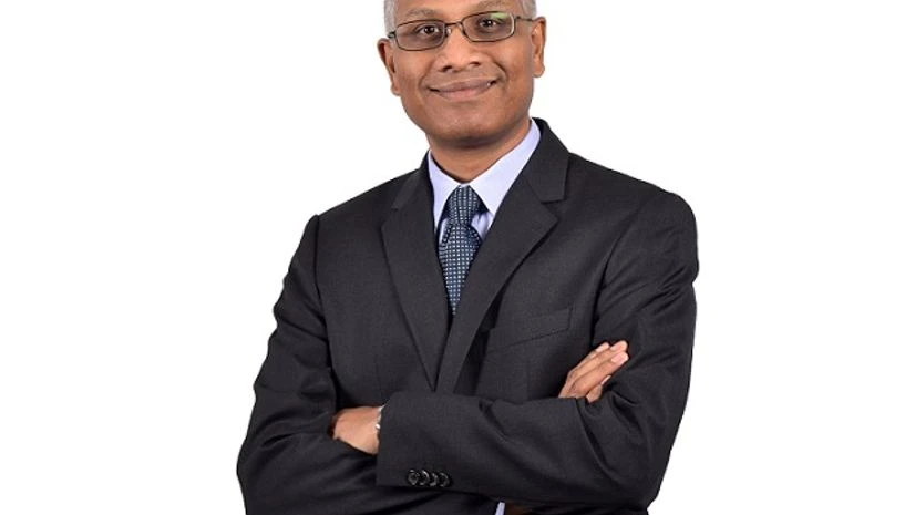 Rostow Ravanan, CEO and Managing Director, Mindtree Rostow Ravanan, CEO and Managing Director, Mindtree