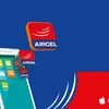 Aircel (Website screenshot)