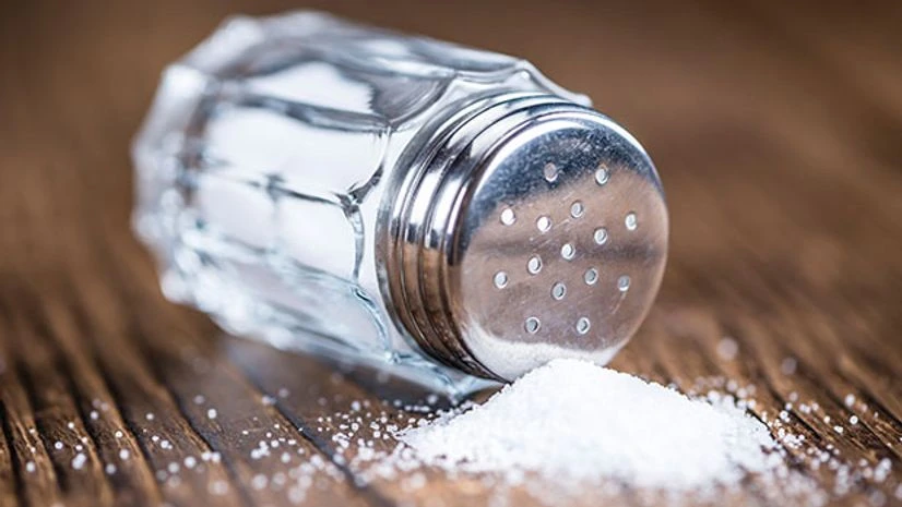 Salt intake: Some facts and myths Salt intake: Some facts and myths