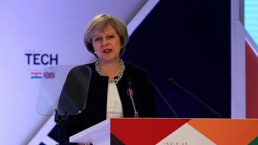 Theresa May Theresa May