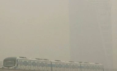 Air pollution: NGT notice to MoEF on plea filed by six kids Delhi smog: Metro suspends all excavation, backfilling works for 5 days