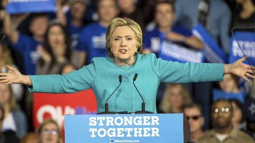 Hillary Clinton Hillary Clinton