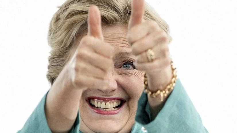 Clinton's campaign to join state election recounts Clinton's campaign to join state election recounts