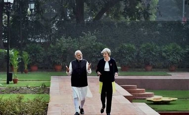 Bengaluru offers UK students internship at tech firms, seeks visa relief for IT workers Photo: PTI