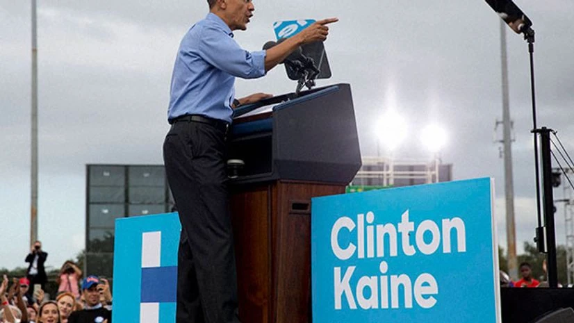 US President Barack Obama US President Barack Obama