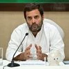 Congress Vice-President Rahul Gandhi