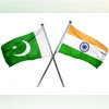 No bilateral talks with India, status quo in ties post-Aug 2019: Pakistan Flags of Pakistan and India. (Photo: Shutterstock)