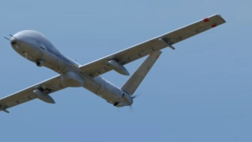 Adani & Israel's Elbit form JV for unmanned aerial vehicles Adani & Israel's Elbit form JV for unmanned aerial vehicles