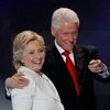 Clinton says Trump will 'blame, bully, belittle' if he stays at White House