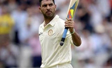 Yuvraj Singh donates Rs 5 lakh for Indian kabaddi promotion Indian Cricketer Yuvraj Singh (Reuters)