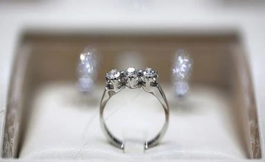 Diamond prices up by 2-5% in three weeks Diamond prices up by 2-5% in three weeks