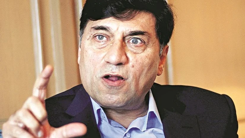 Constantly looking to acquire biz in India: Rakesh Kapoor Constantly looking to acquire biz in India: Rakesh Kapoor
