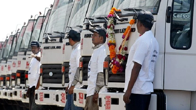 Commercial vehicle recovery may gather speed in FY22, say analysts Ashok Leyland: Margins major positive