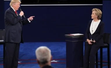 US chooses its President today US chooses its President today