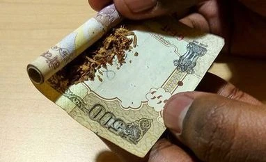 Accept old Rs 500/1,000 notes till Nov 11: NHAI to toll plazas A 500 note