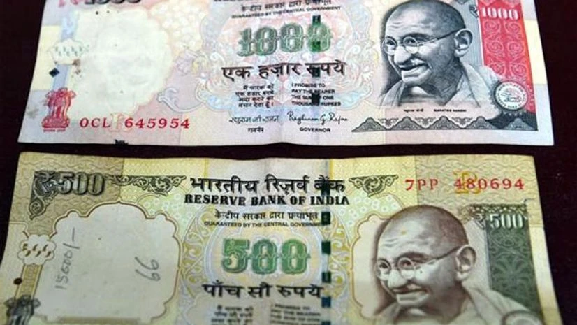 500, 1000 notes 500, 1000 notes