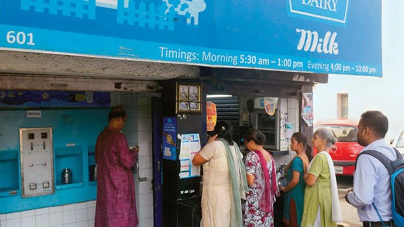 Rs 500, Rs 100 notes crumbed, no longer to be considered legal: All you need to know in 5 points money exchange at milk booths