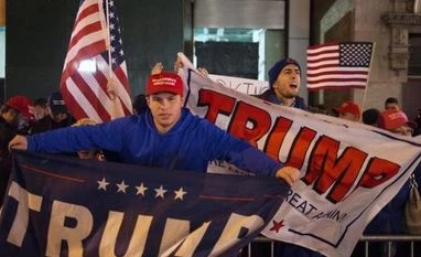 Canada judge suspended for wearing Trump cap in court Donald Trump, election, trump