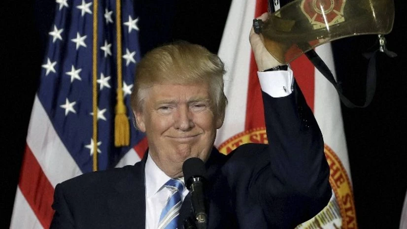 Donald Trump Donald Trump