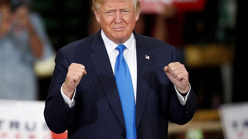 Donald Trump Donald Trump