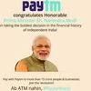 paytm modi ad