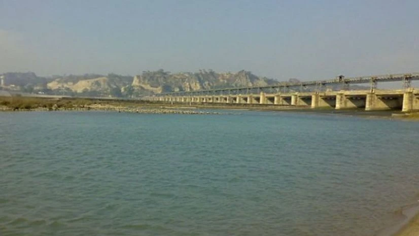 Sutlej-Yamuna Link (SYL) canal row: All you need to know Sutlej-Yamuna Link (SYL) canal row: All you need to know