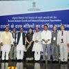 Annual conference of state textiles ministers in New Delhi