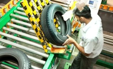 Apollo Tyres to invest Rs 525 cr for setting up production plant in AP Apollo Tyres to invest Rs 525 cr for setting up production plant in AP