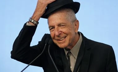 Ode to Leonard Cohen Leonard Cohen dead at 82, leaves behind 'endless love' for music (Roundup)
