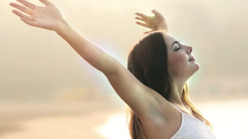 The benefits of controlled breathing The benefits of controlled breathing