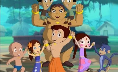 Makers of Chhota Bheem to open new animation studio in Mumbai Chhota Bheem
