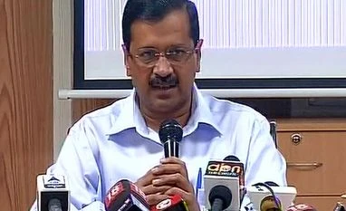 Kejriwal calls demonetisation a huge scam, says PM Modi alerted his friends beforehand Arvind Kejriwal (Photo source: ANI)