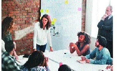 Diverse teams are smarter, more innovative and focus more on facts Diverse teams are smarter, more innovative and focus more on facts