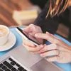 Where cellphones are lifelines, start-ups spy opportunities