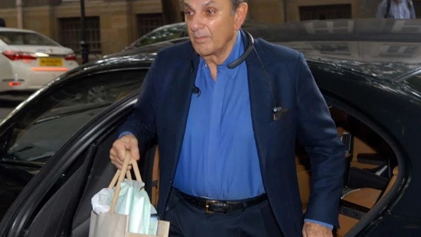 Nusli Wadia, Non-Executive, Independent Director, Tata Motors Photo: Kamlesh Pednekar Nusli Wadia